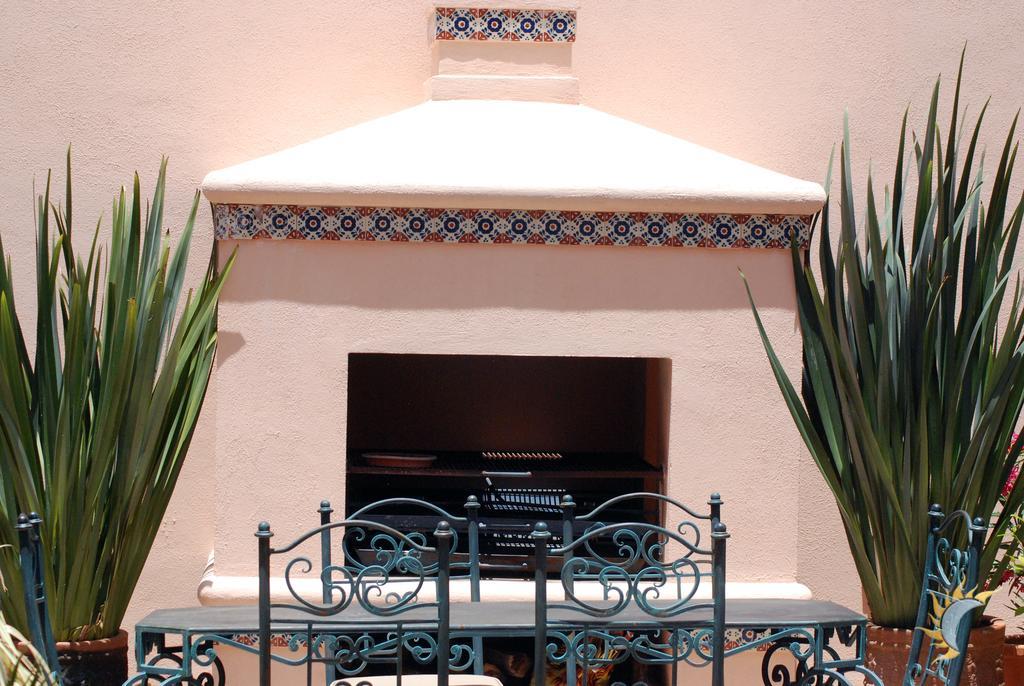Hotel Tierra De Sol Y Luna San Miguel de Allende Luaran gambar