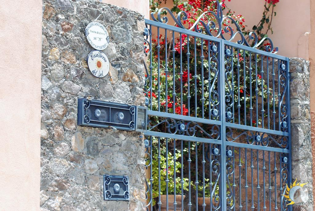 Hotel Tierra De Sol Y Luna San Miguel de Allende Luaran gambar