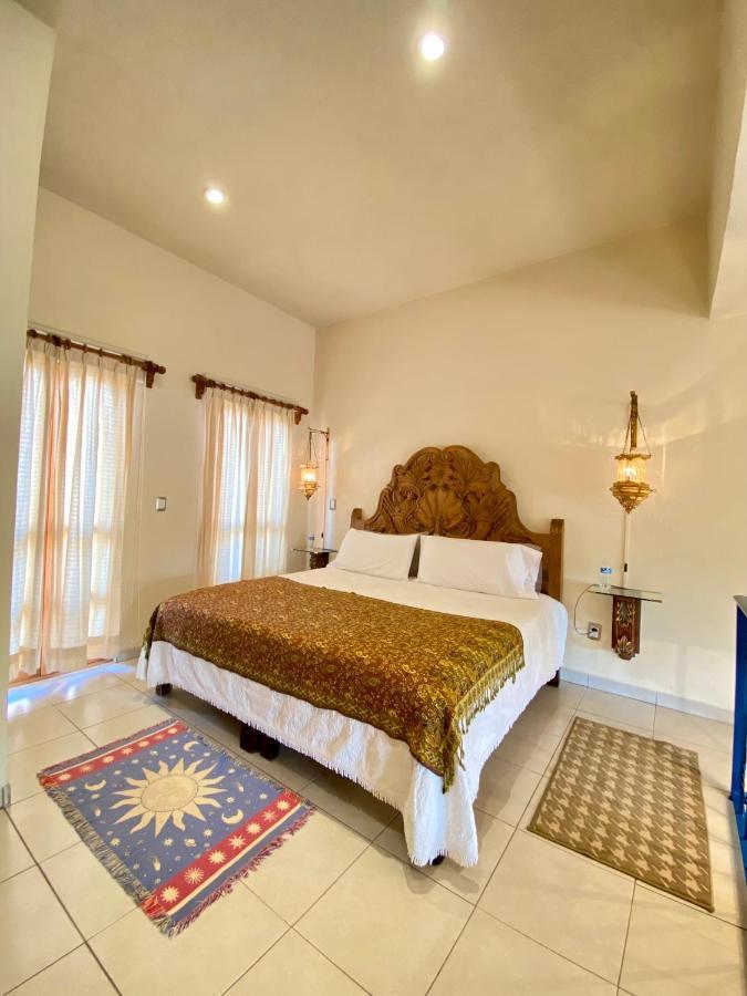 Hotel Tierra De Sol Y Luna San Miguel de Allende Luaran gambar