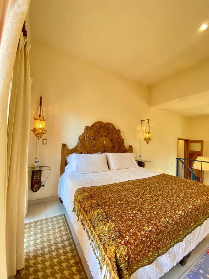Hotel Tierra De Sol Y Luna San Miguel de Allende Luaran gambar