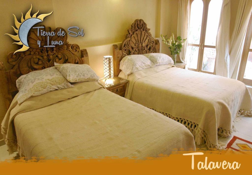 Hotel Tierra De Sol Y Luna San Miguel de Allende Bilik gambar