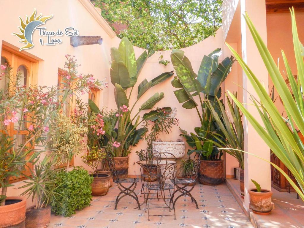 Hotel Tierra De Sol Y Luna San Miguel de Allende Luaran gambar