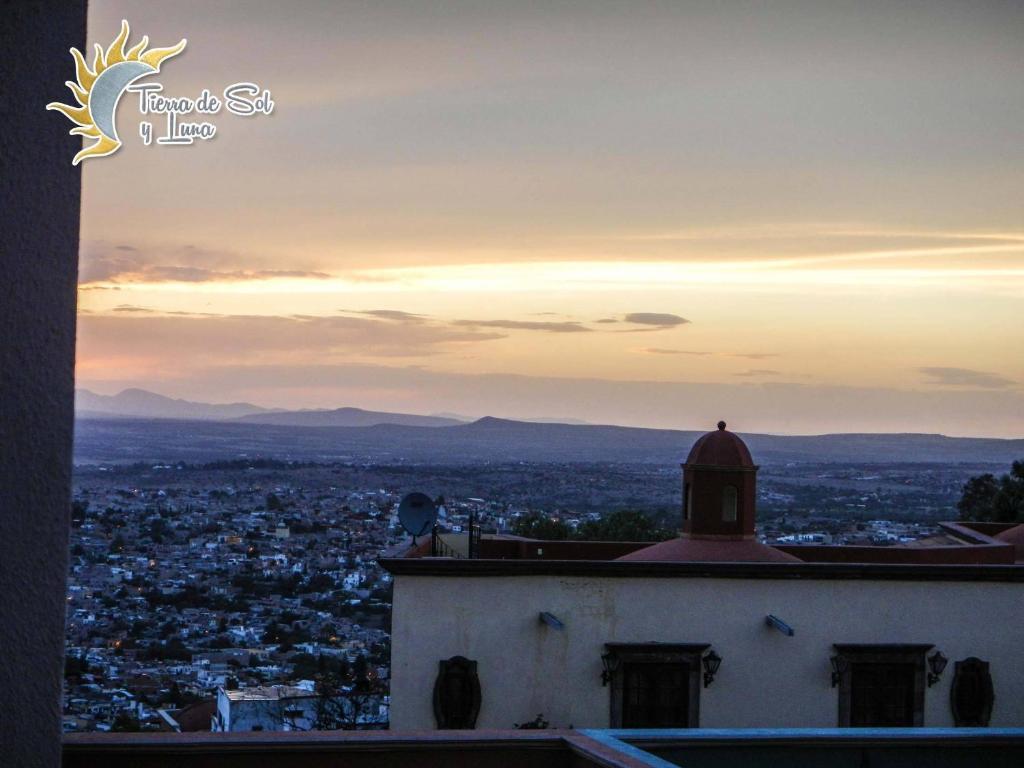 Hotel Tierra De Sol Y Luna San Miguel de Allende Luaran gambar
