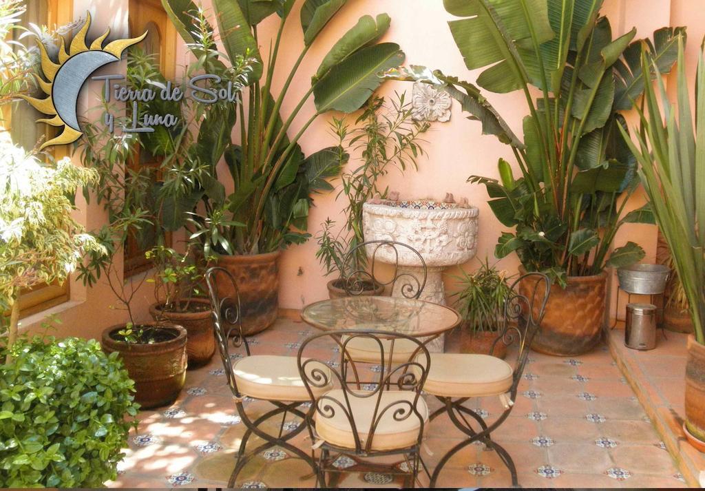 Hotel Tierra De Sol Y Luna San Miguel de Allende Luaran gambar