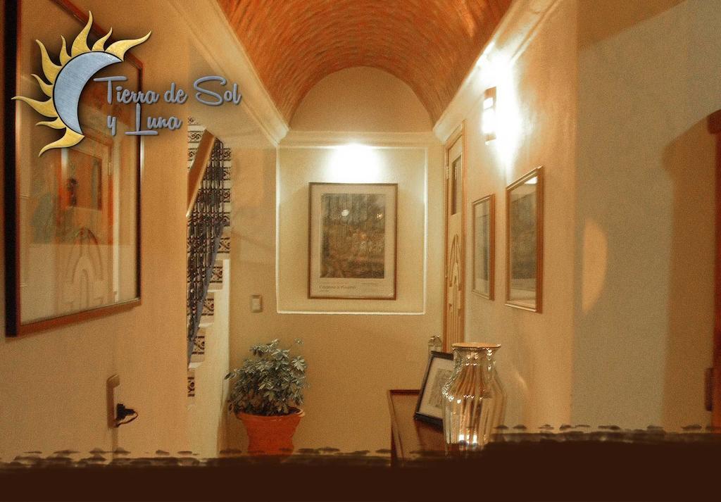 Hotel Tierra De Sol Y Luna San Miguel de Allende Luaran gambar